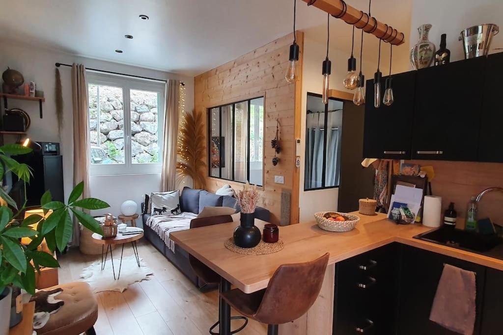Appart Renove Au Calme Belle Vue Saint-Savin  외부 사진