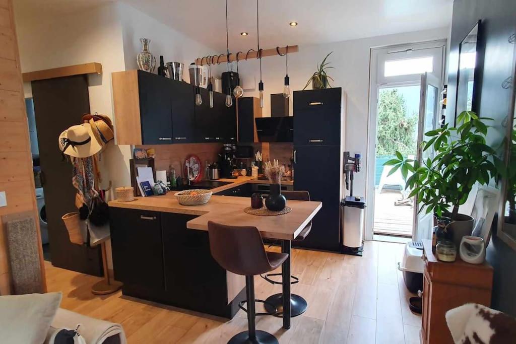 Appart Renove Au Calme Belle Vue Saint-Savin  외부 사진